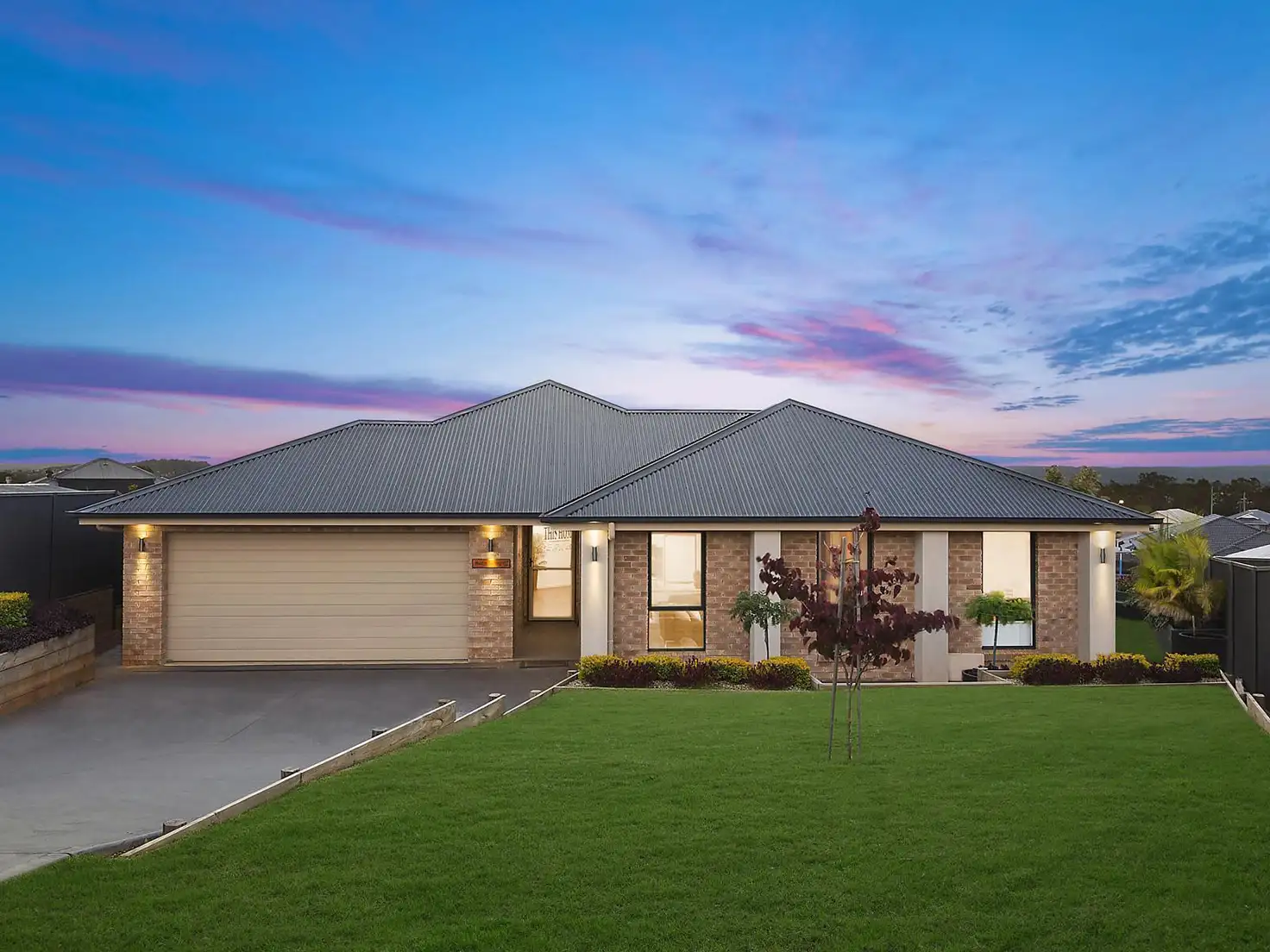 Main view of Homely house listing, 8 Pimlico Avenue, Currans Hill NSW 2567