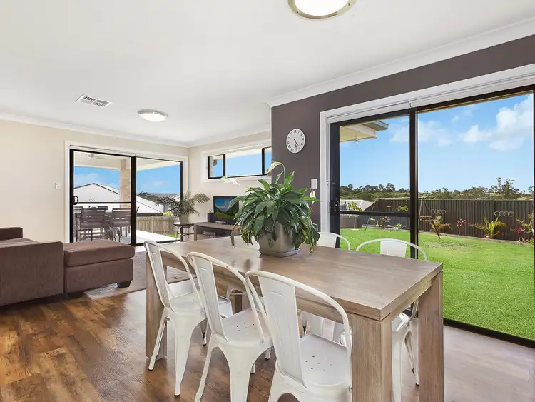 Second view of Homely house listing, 8 Pimlico Avenue, Currans Hill NSW 2567