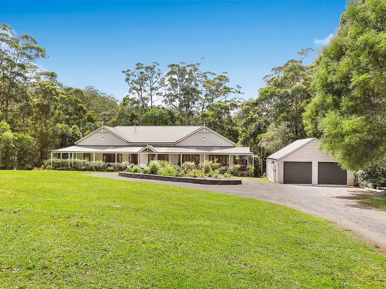 242 Tullouch Road, Berry NSW 2535