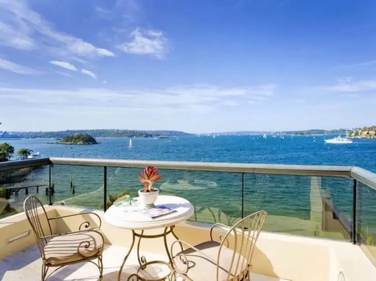 Fifth view of Homely house listing, 3A Carthona Avenue, Darling Point NSW 2027