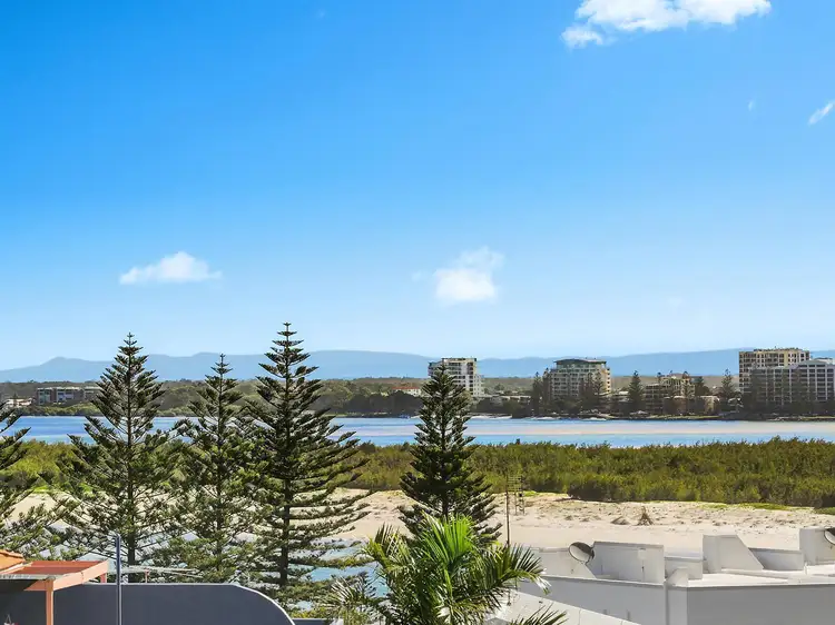 Main view of Homely unit listing, 7/35 Lower Gay Terrace, Caloundra QLD 4551