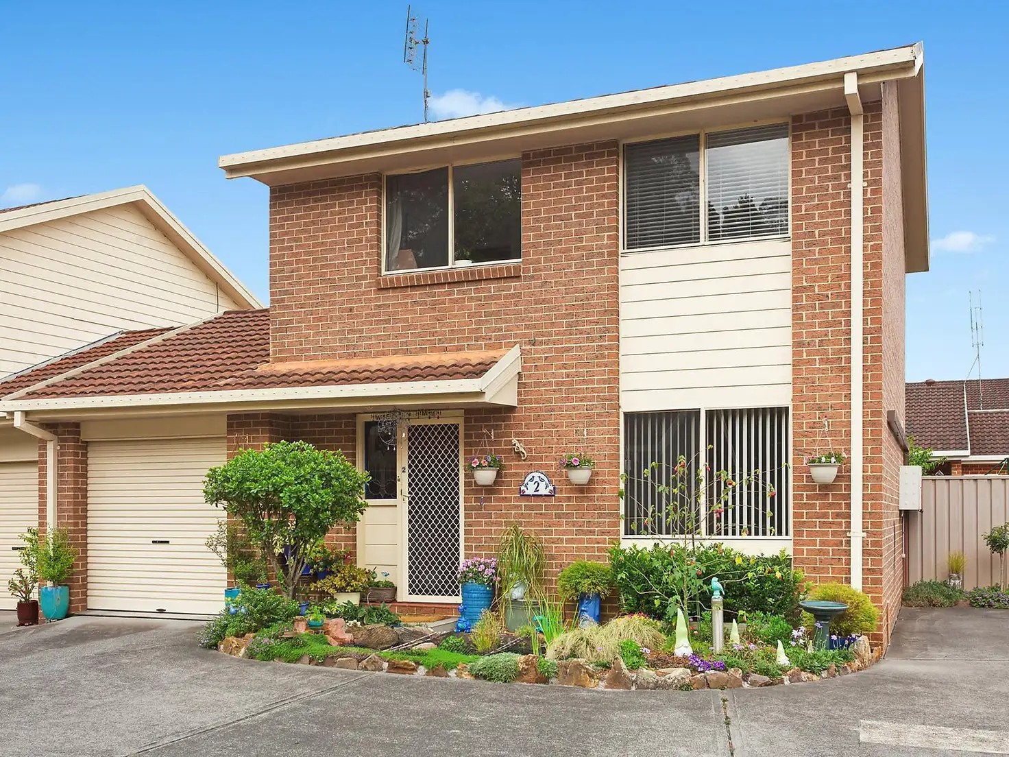 Main view of Homely townhouse listing, 2/23 Alex Close, Ourimbah NSW 2258