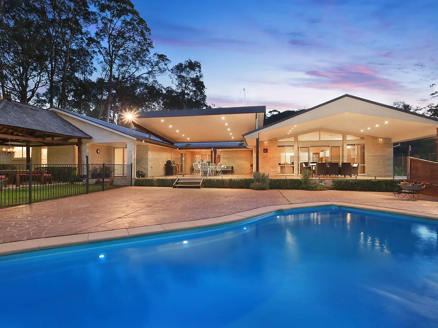 Main view of Homely rural property listing, 52 Palm Valley Road, Tumbi Umbi NSW 2261