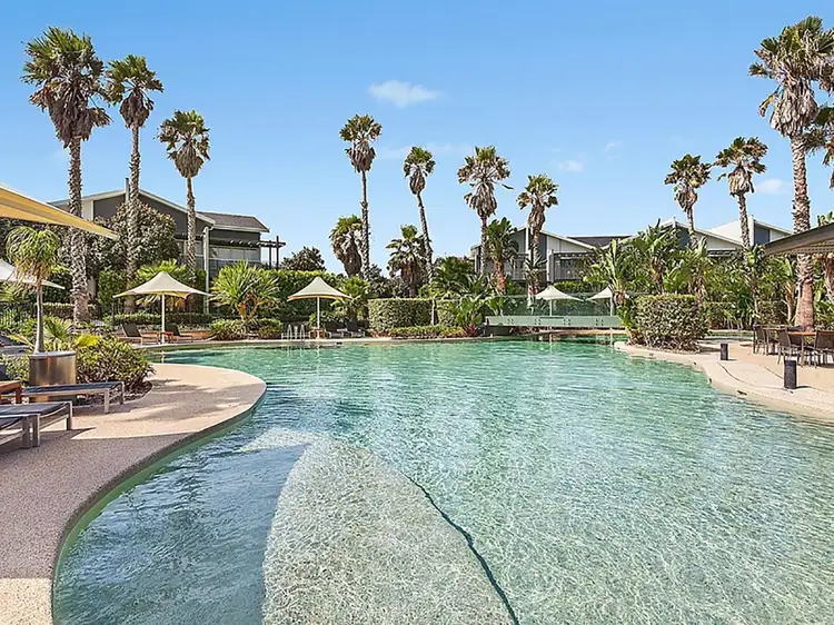 Main view of Homely villa listing, 203/3 Millbrook Place, Magenta NSW 2261