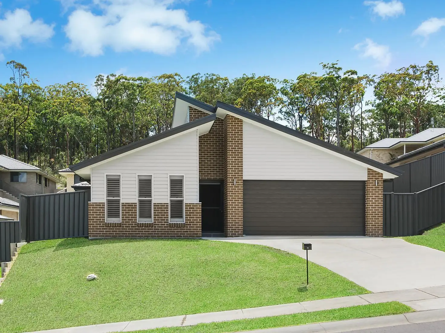 Main view of Homely house listing, 11 Medina Place, Cameron Park NSW 2285