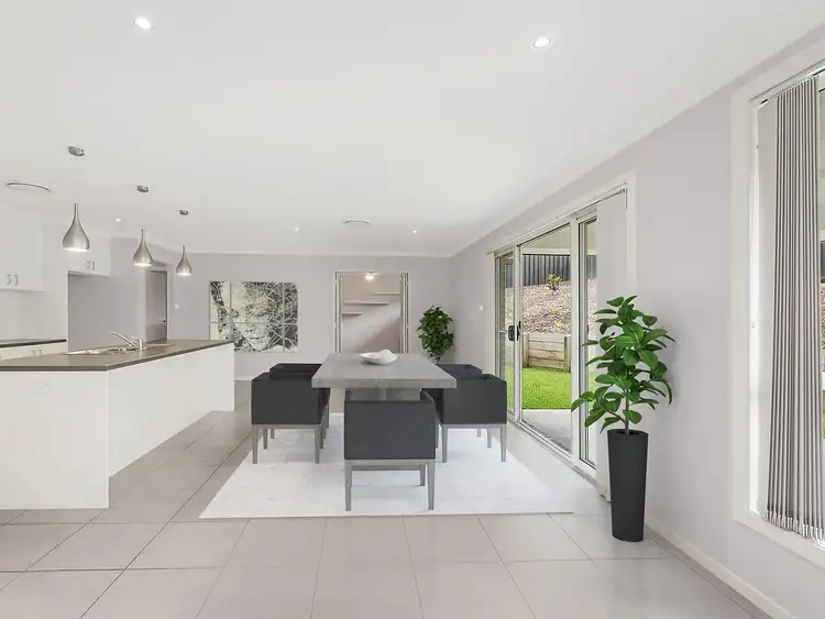 Second view of Homely house listing, 11 Medina Place, Cameron Park NSW 2285