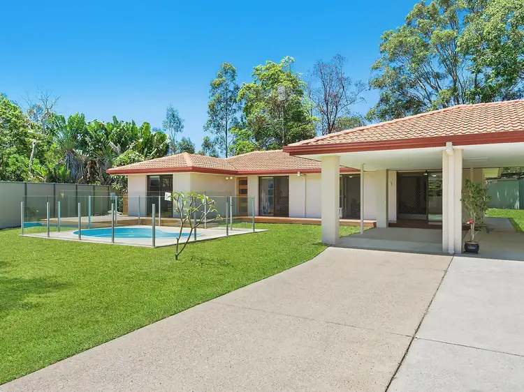 Main view of Homely house listing, 26 Almond Court, Elanora QLD 4221