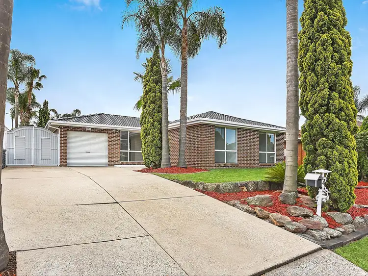 Main view of Homely house listing, 15 Tennant Place, Edensor Park NSW 2176