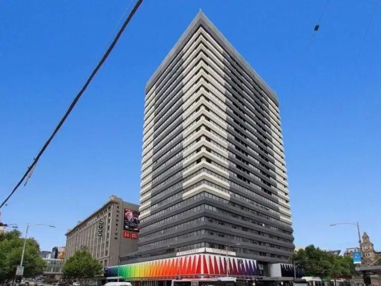 803/250 Elizabeth Street, Melbourne VIC 3000