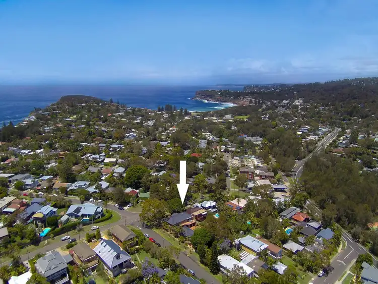 Sixth view of Homely house listing, 22 Binburra Avenue, Avalon Beach NSW 2107