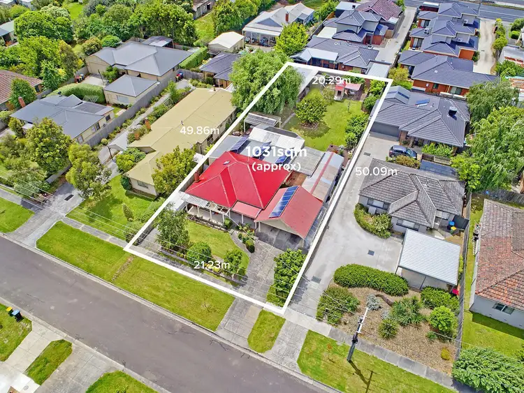 Main view of Homely house listing, 13 Aubrey Grove, Boronia VIC 3155