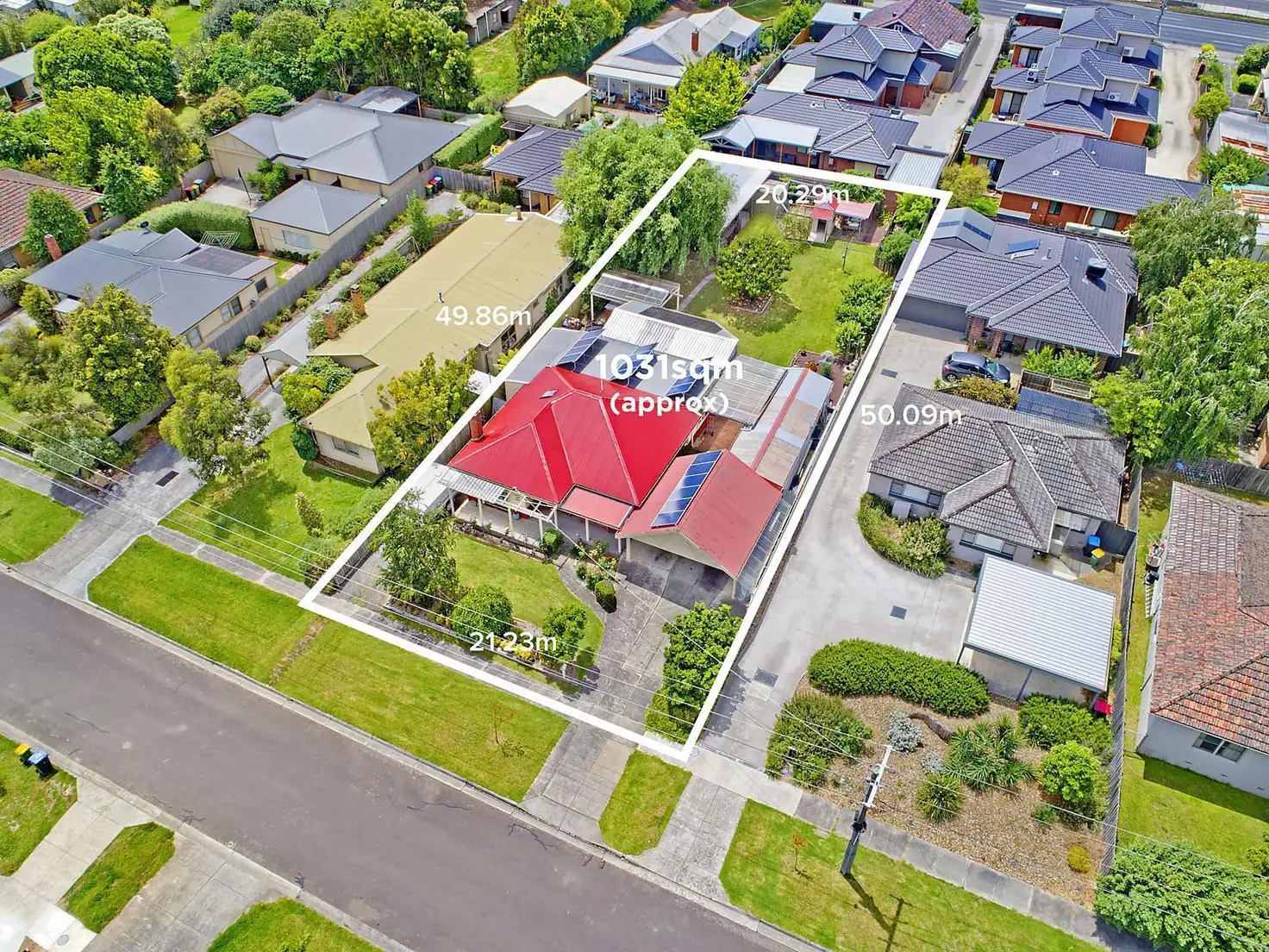 Main view of Homely house listing, 13 Aubrey Grove, Boronia VIC 3155