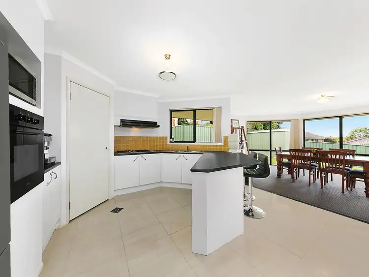 Second view of Homely house listing, 2 Stirling Crescent, Fletcher NSW 2287