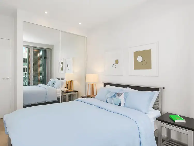 Third view of Homely apartment listing, 304/4 Honeysuckle Drive, Newcastle NSW 2300