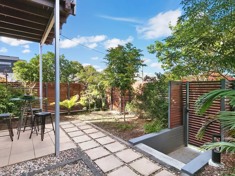 Second view of Homely townhouse listing, 1/57 Shakespeare Street, Coorparoo QLD 4151