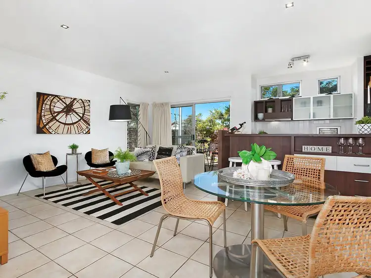 Third view of Homely townhouse listing, 1/57 Shakespeare Street, Coorparoo QLD 4151