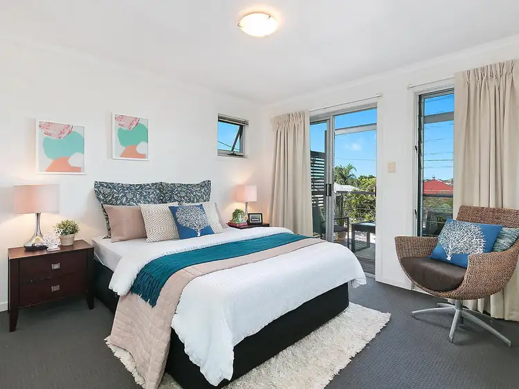 Sixth view of Homely townhouse listing, 1/57 Shakespeare Street, Coorparoo QLD 4151