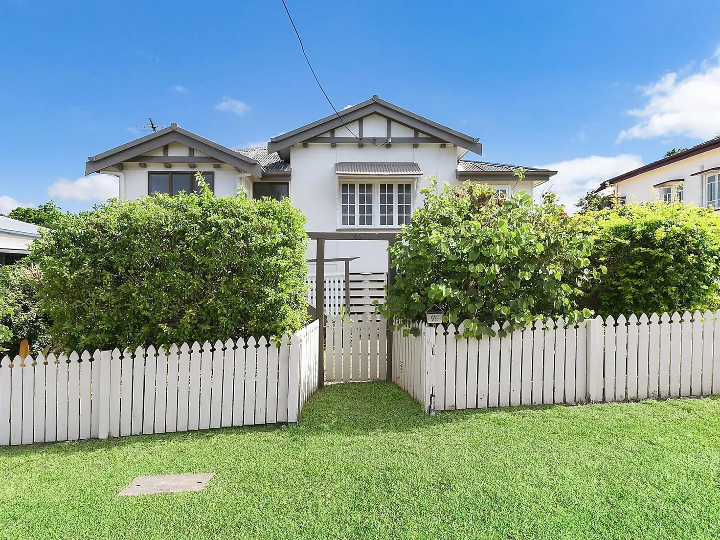 Main view of Homely house listing, 96 Rundle Street, Wandal QLD 4700