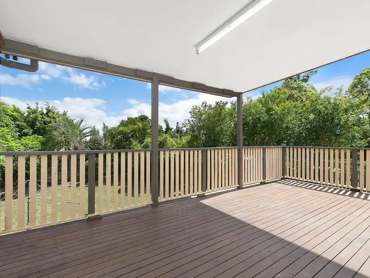 Second view of Homely house listing, 96 Rundle Street, Wandal QLD 4700
