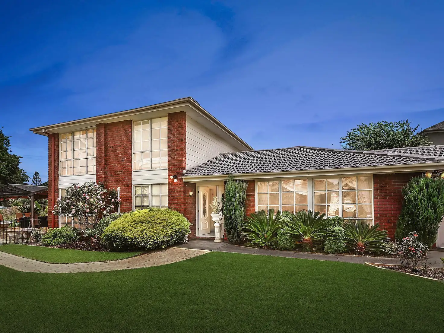 Main view of Homely house listing, 4 Colston Close, Doncaster VIC 3108