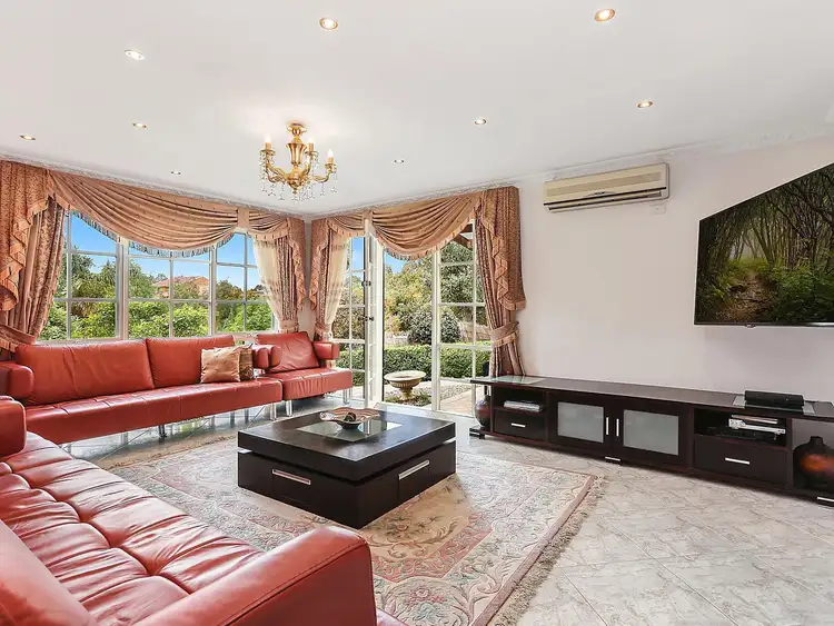 Second view of Homely house listing, 4 Colston Close, Doncaster VIC 3108