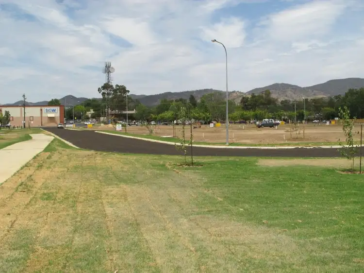 Third view of Homely land listing, 8 Short Street, Mudgee NSW 2850