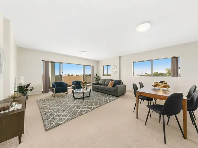 Main view of Homely unit listing, 201/215-217 Pacific Highway, Charlestown NSW 2290