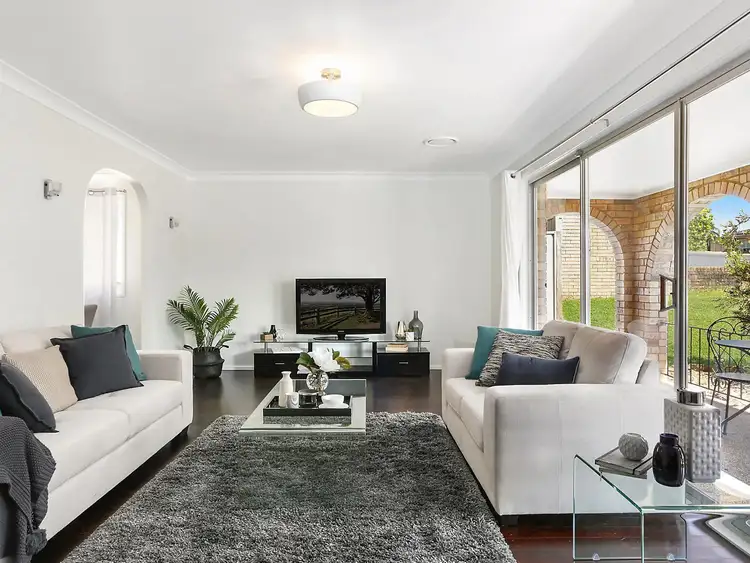 Second view of Homely house listing, 20 Merrilong Street, Castle Hill NSW 2154