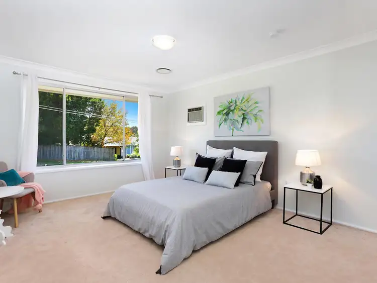 Fifth view of Homely house listing, 20 Merrilong Street, Castle Hill NSW 2154