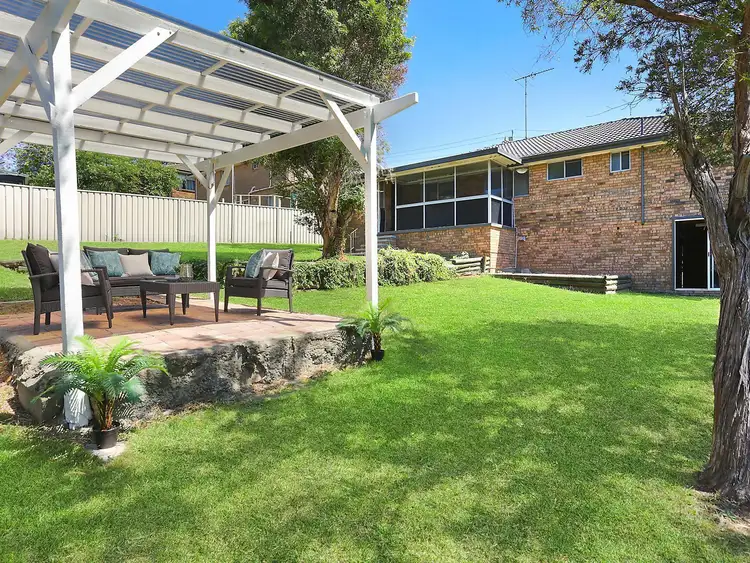 Sixth view of Homely house listing, 20 Merrilong Street, Castle Hill NSW 2154