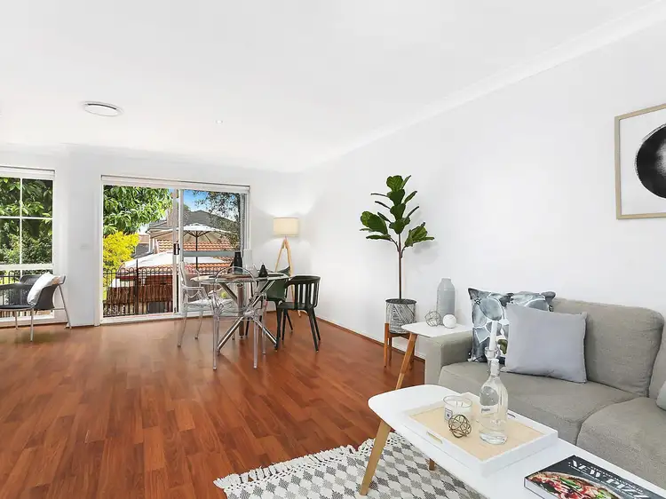 Second view of Homely townhouse listing, 50 John Road, Cherrybrook NSW 2126