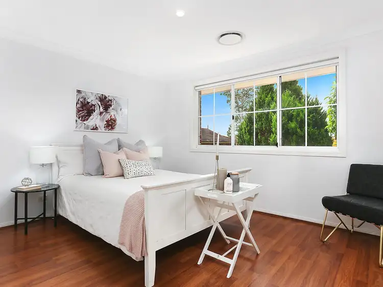 Third view of Homely townhouse listing, 50 John Road, Cherrybrook NSW 2126