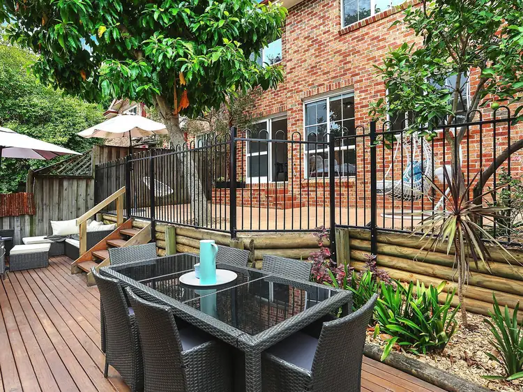 Fourth view of Homely townhouse listing, 50 John Road, Cherrybrook NSW 2126