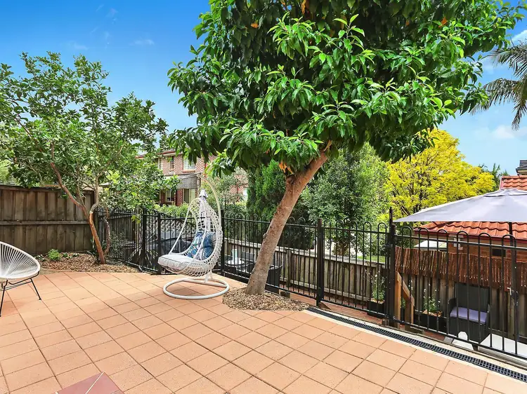 Sixth view of Homely townhouse listing, 50 John Road, Cherrybrook NSW 2126