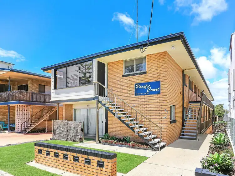 3/60 Pacific Parade, Bilinga QLD 4225