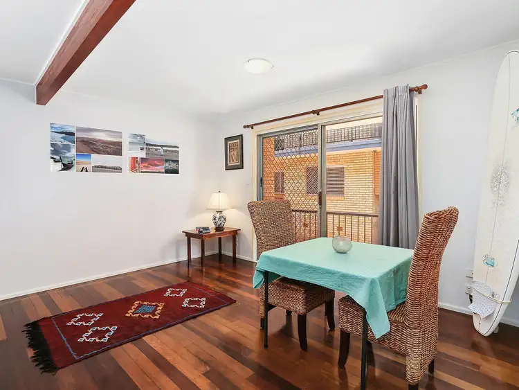 Second view of Homely unit listing, 3/60 Pacific Parade, Bilinga QLD 4225