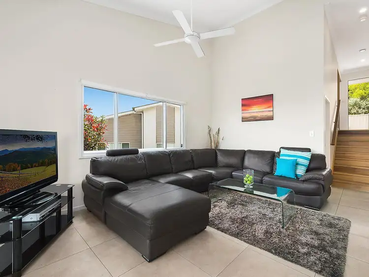 Main view of Homely townhouse listing, 4/1A Pioneer Parade, Banora Point NSW 2486