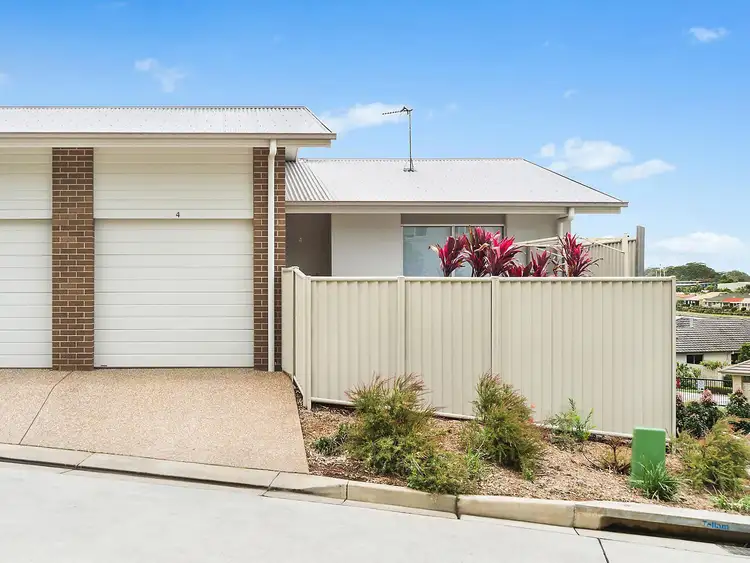 Third view of Homely townhouse listing, 4/1A Pioneer Parade, Banora Point NSW 2486