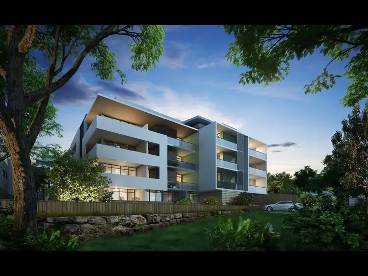 Main view of Homely apartment listing, 24 (201A) Belair 10-12 Close, Hornsby NSW 2077
