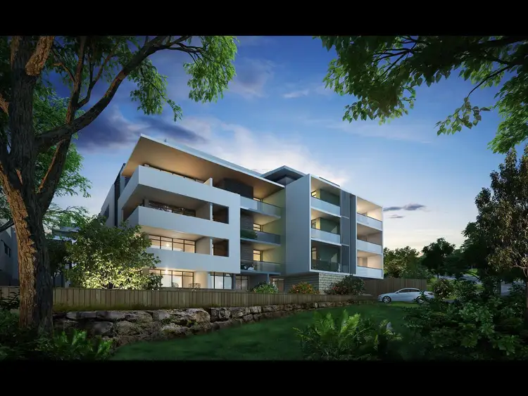 Second view of Homely apartment listing, 4 (UG01A) 10-12 Belair Close, Hornsby NSW 2077