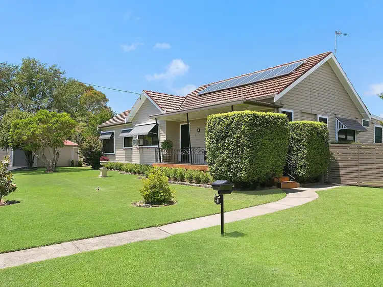 Main view of Homely house listing, 1 Nelson Street, New Lambton NSW 2305