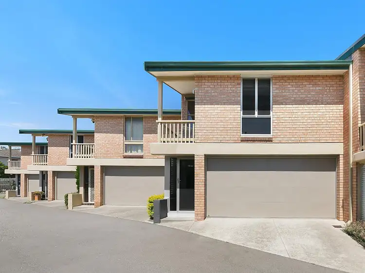 Main view of Homely townhouse listing, 4/15a Wrightson Avenue, Bar Beach NSW 2300