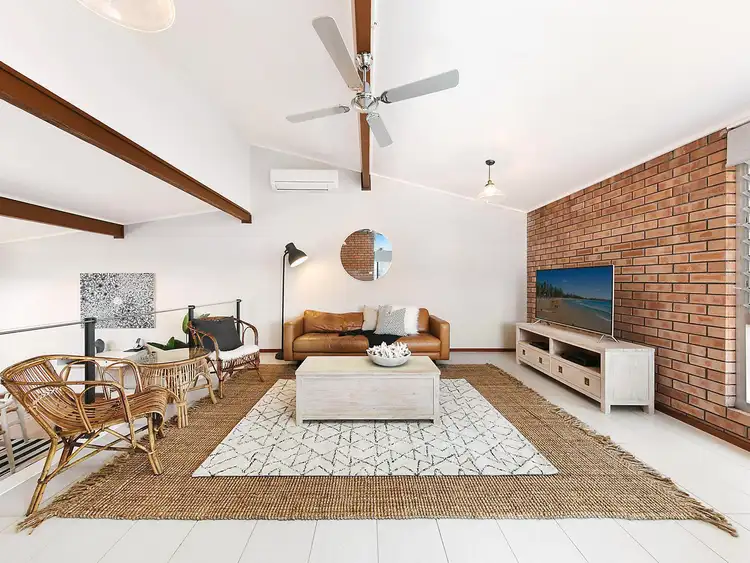 Second view of Homely townhouse listing, 4/15a Wrightson Avenue, Bar Beach NSW 2300