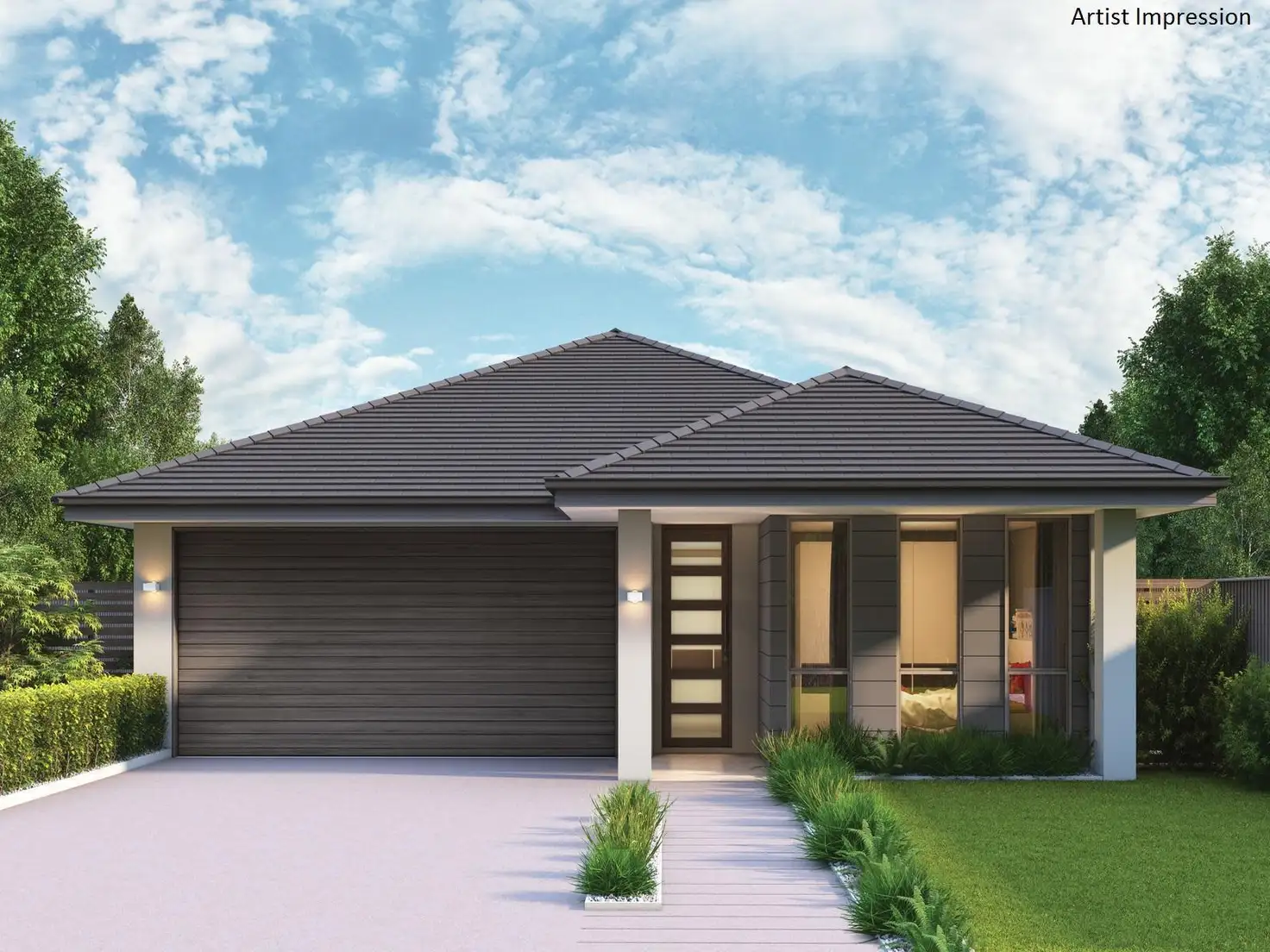 Main view of Homely villa listing, 4A Boltwood Way, Port Macquarie NSW 2444