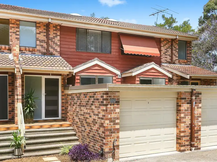 12/2a Cross Street, Baulkham Hills NSW 2153