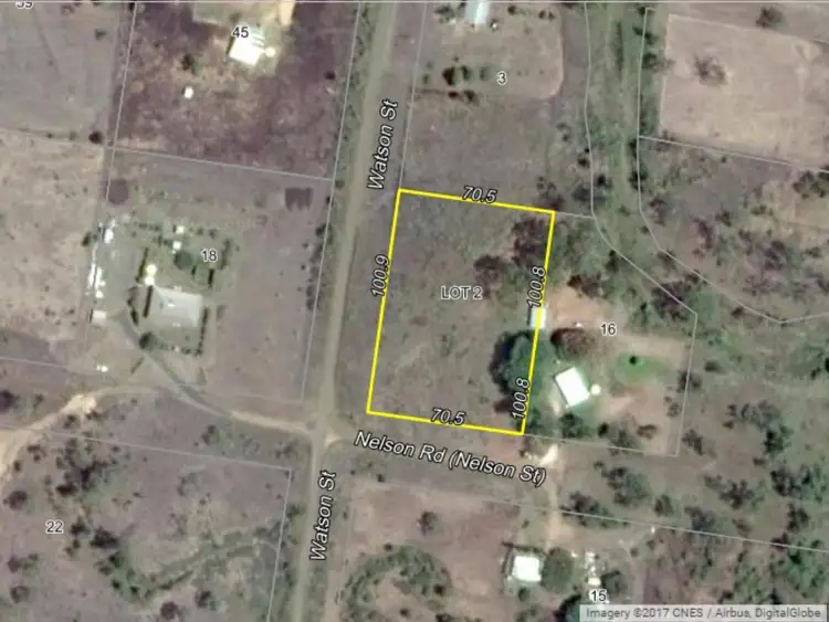 Fourth view of Homely rural property listing, Lot 2 Nelson Street, Westwood QLD 4702
