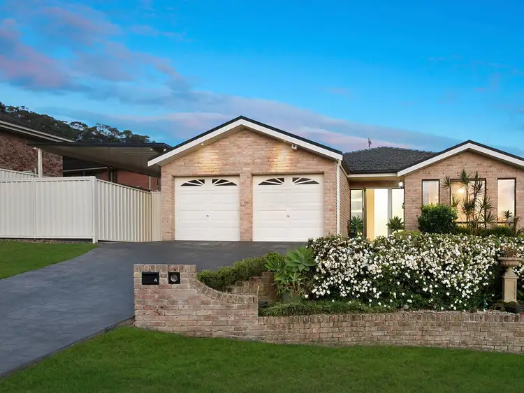 Main view of Homely house listing, 4 Highberry Street, Woongarrah NSW 2259