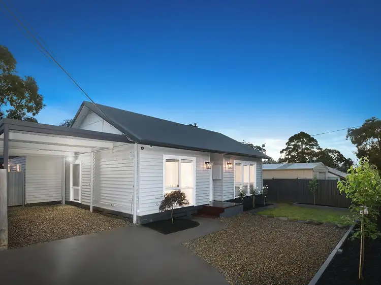 5 Eden Street, Croydon VIC 3136