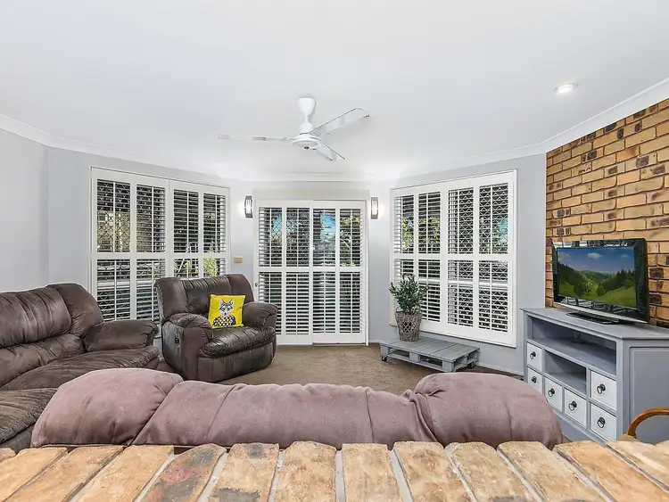 Second view of Homely house listing, 86 Emmerson Drive, Glenlee QLD 4711