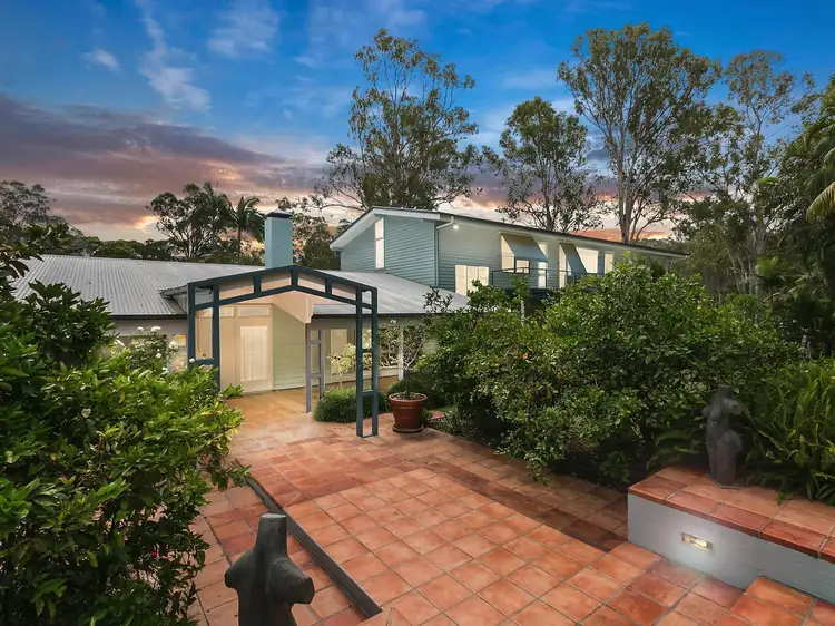 Second view of Homely house listing, 96 Haven Road, Pullenvale QLD 4069